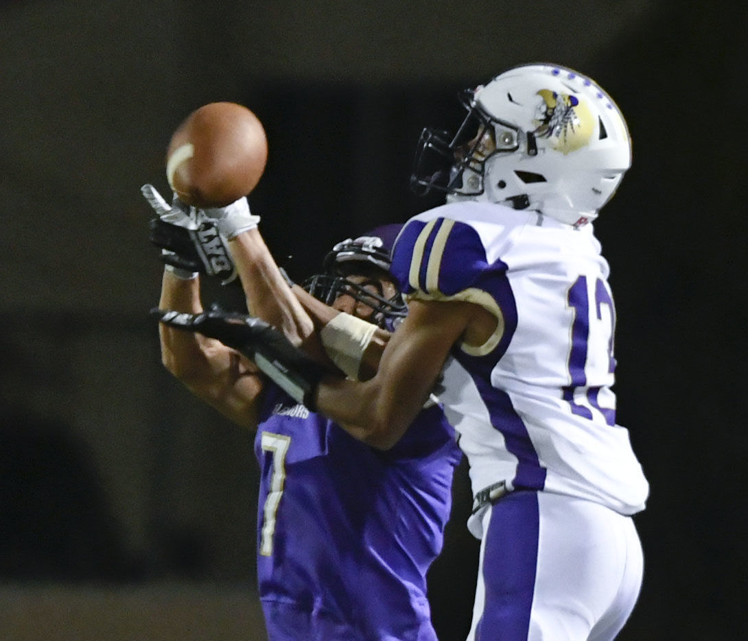 Robert Carrancho, First Team DB